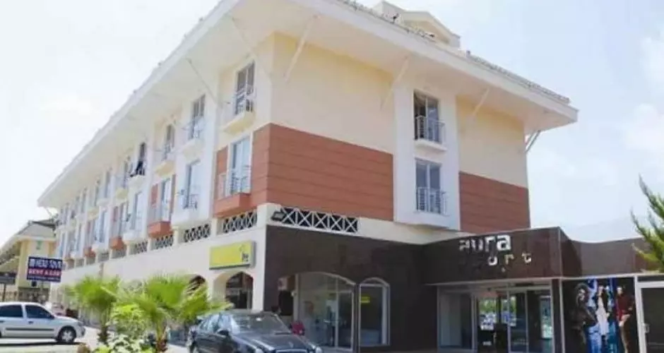 Aura Resort Hotel Antalya